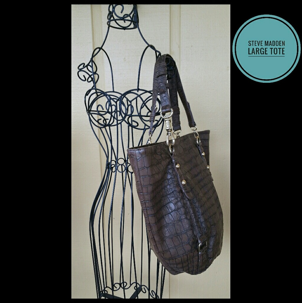 Steven by Steve Madden Large Tote